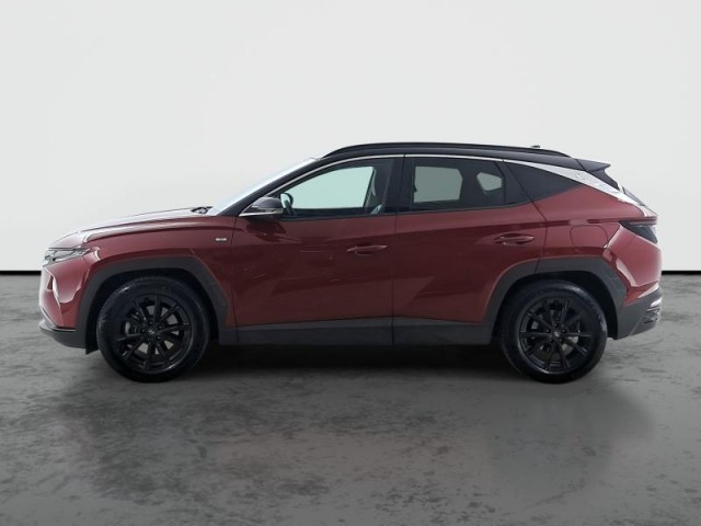 Hyundai Tucson  1.6 T-GDI 48V MHEV 