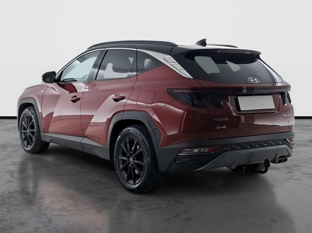 Hyundai Tucson  1.6 T-GDI 48V MHEV 