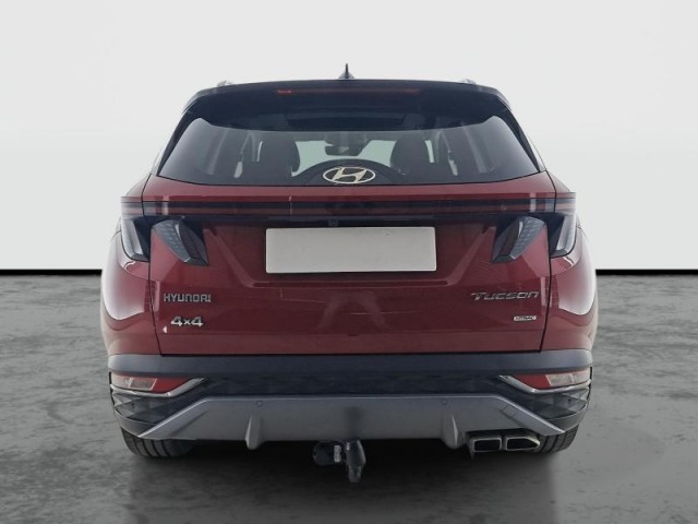 Hyundai Tucson  1.6 T-GDI 48V MHEV 