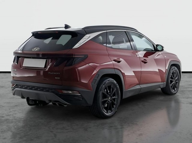 Hyundai Tucson  1.6 T-GDI 48V MHEV 