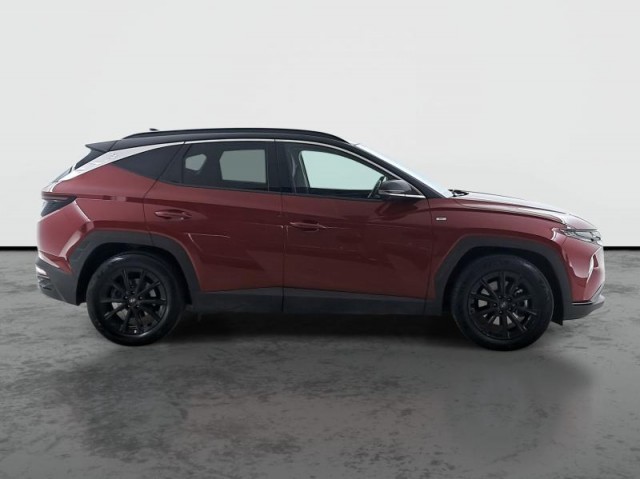 Hyundai Tucson  1.6 T-GDI 48V MHEV 