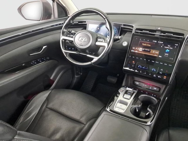 Hyundai Tucson  1.6 T-GDI 48V MHEV 