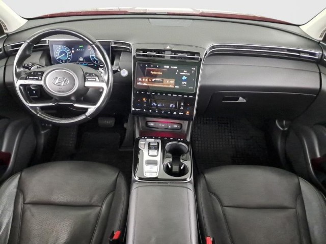 Hyundai Tucson  1.6 T-GDI 48V MHEV 