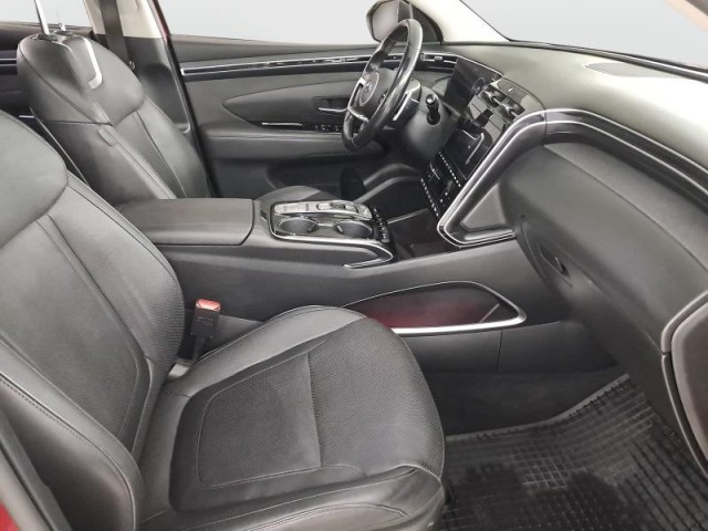 Hyundai Tucson  1.6 T-GDI 48V MHEV 