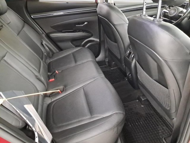 Hyundai Tucson  1.6 T-GDI 48V MHEV 