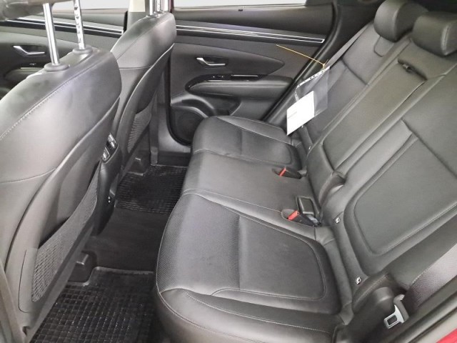 Hyundai Tucson  1.6 T-GDI 48V MHEV 