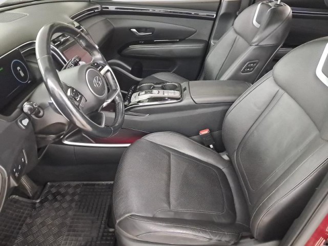 Hyundai Tucson  1.6 T-GDI 48V MHEV 