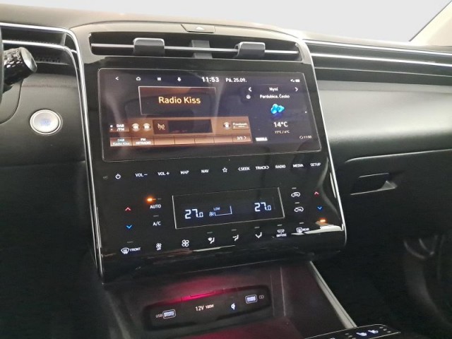 Hyundai Tucson  1.6 T-GDI 48V MHEV 