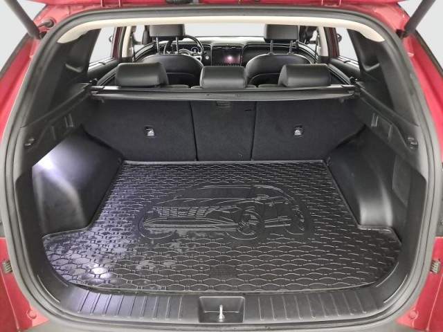 Hyundai Tucson  1.6 T-GDI 48V MHEV 