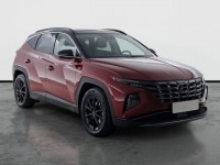 Hyundai Tucson  1.6 T-GDI 48V MHEV 