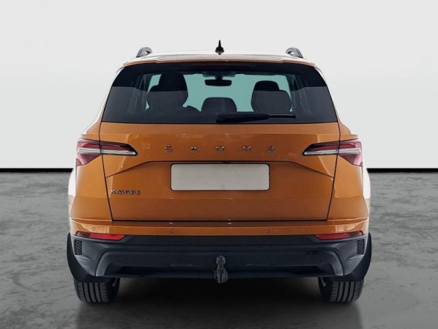 Škoda Karoq  1.5 TSI 