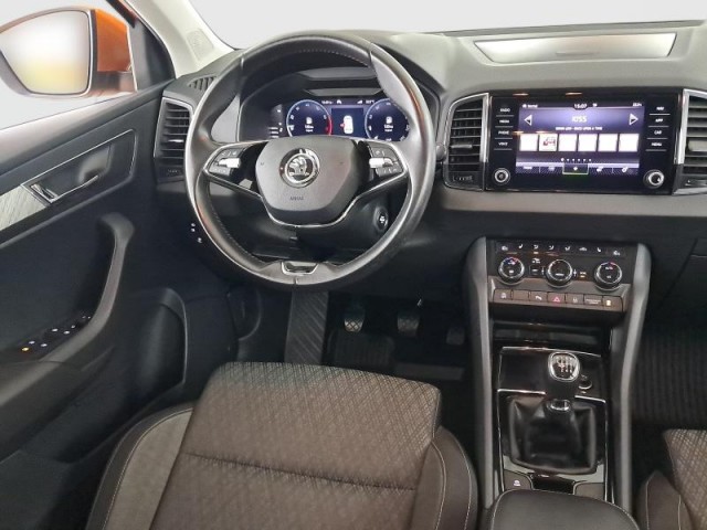 Škoda Karoq  1.5 TSI 