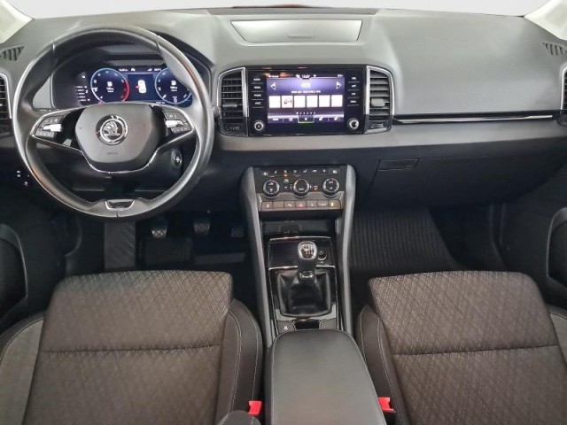 Škoda Karoq  1.5 TSI 