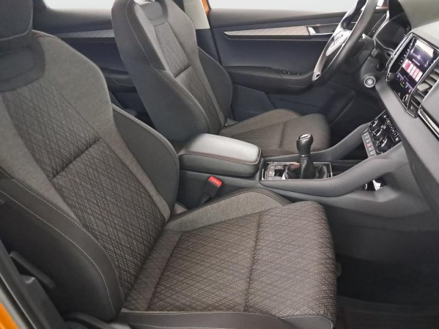 Škoda Karoq  1.5 TSI 