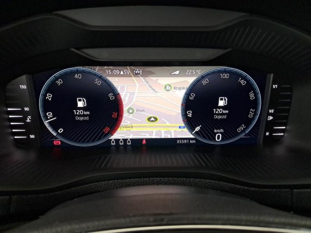 Škoda Karoq  1.5 TSI 