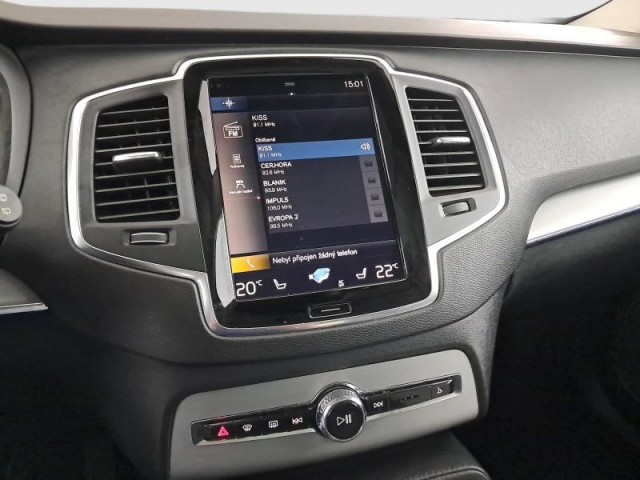 Volvo XC90  B5 AWD 