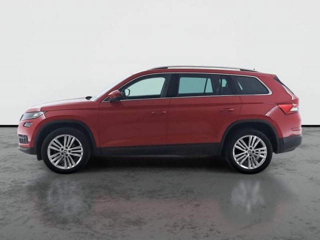 Škoda Kodiaq  2.0 TDI 4x4 