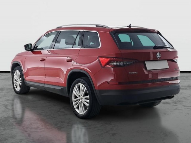 Škoda Kodiaq  2.0 TDI 4x4 