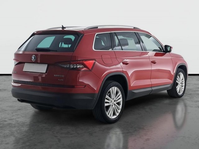 Škoda Kodiaq  2.0 TDI 4x4 