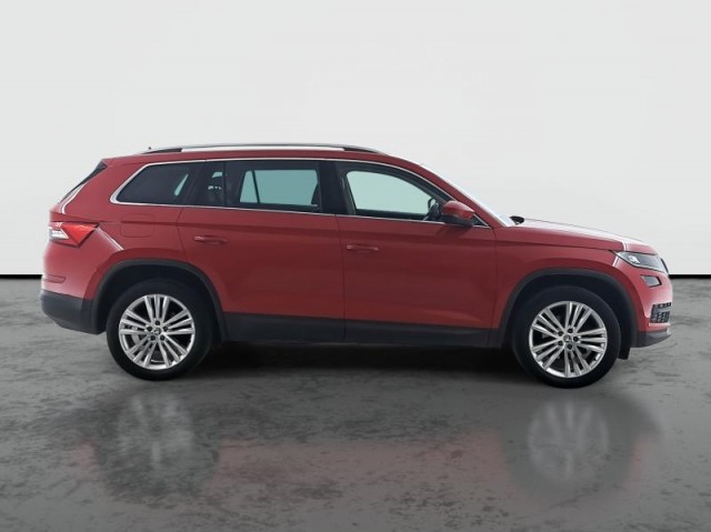 Škoda Kodiaq  2.0 TDI 4x4 