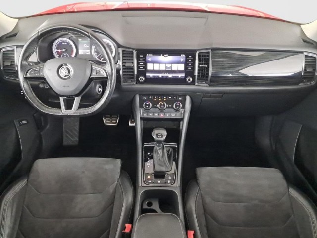 Škoda Kodiaq  2.0 TDI 4x4 