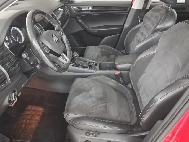 Škoda Kodiaq  2.0 TDI 4x4 