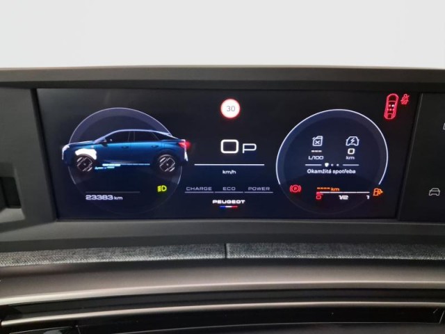 Peugeot 3008  1.2 MHEV 
