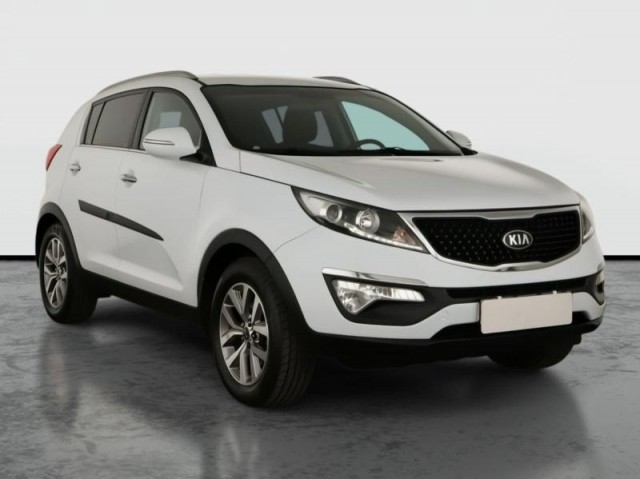 Kia Sportage  1.6 GDI 