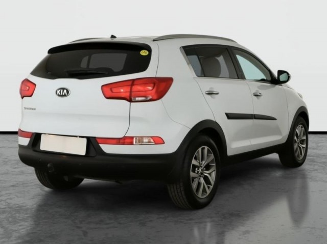 Kia Sportage  1.6 GDI 