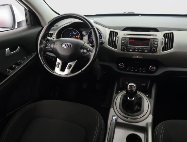 Kia Sportage  1.6 GDI 