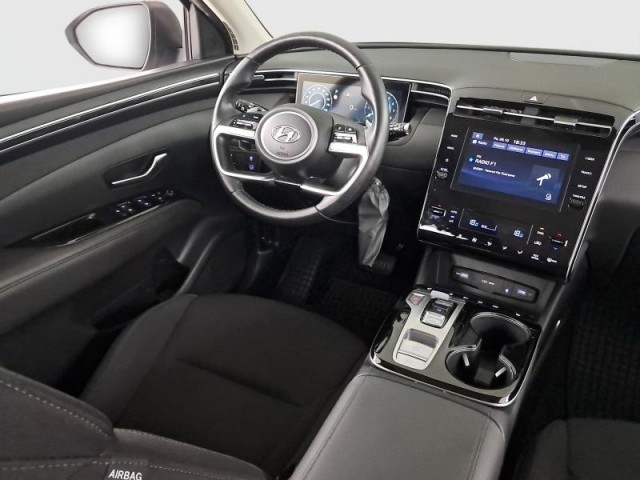 Hyundai Tucson  1.6 T-GDI HEV 