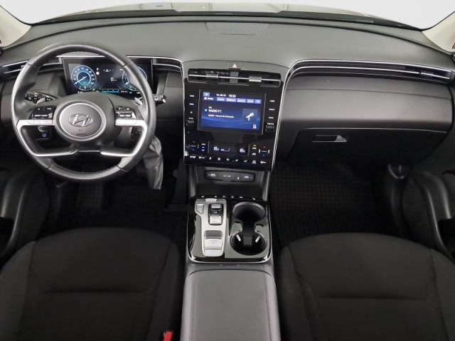 Hyundai Tucson  1.6 T-GDI HEV 