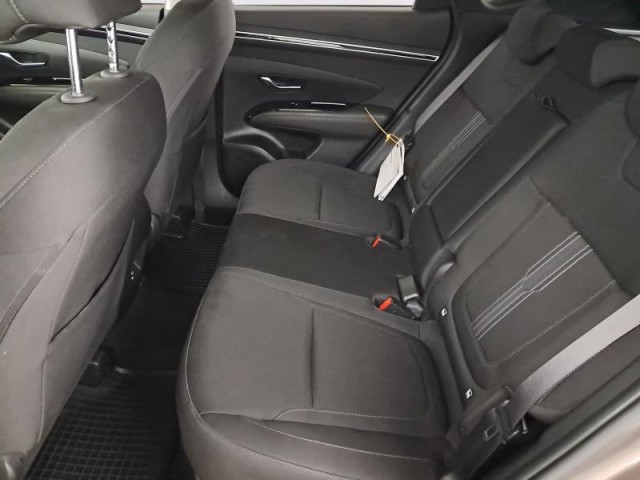 Hyundai Tucson  1.6 T-GDI HEV 