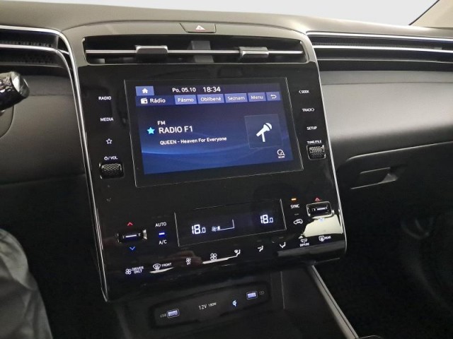 Hyundai Tucson  1.6 T-GDI HEV 