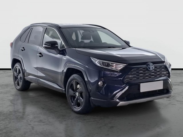 Toyota RAV 4  2.5 Hybrid Selection
