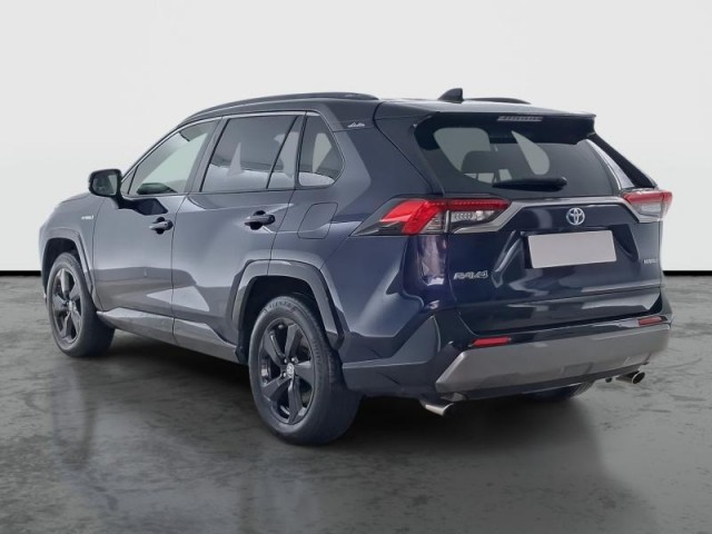 Toyota RAV 4  2.5 Hybrid Selection