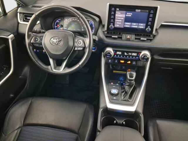 Toyota RAV 4  2.5 Hybrid Selection