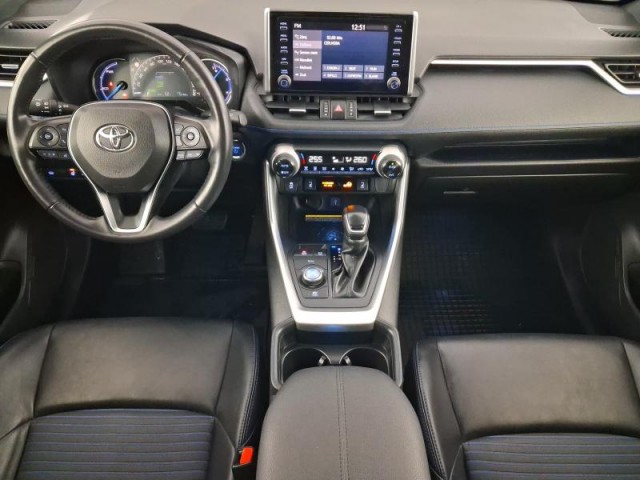 Toyota RAV 4  2.5 Hybrid Selection