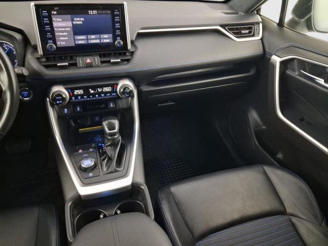 Toyota RAV 4  2.5 Hybrid Selection