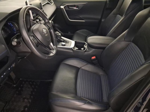 Toyota RAV 4  2.5 Hybrid Selection
