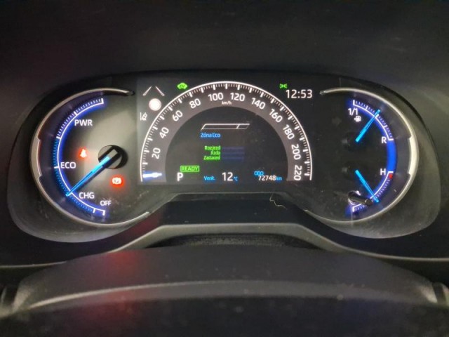 Toyota RAV 4  2.5 Hybrid Selection