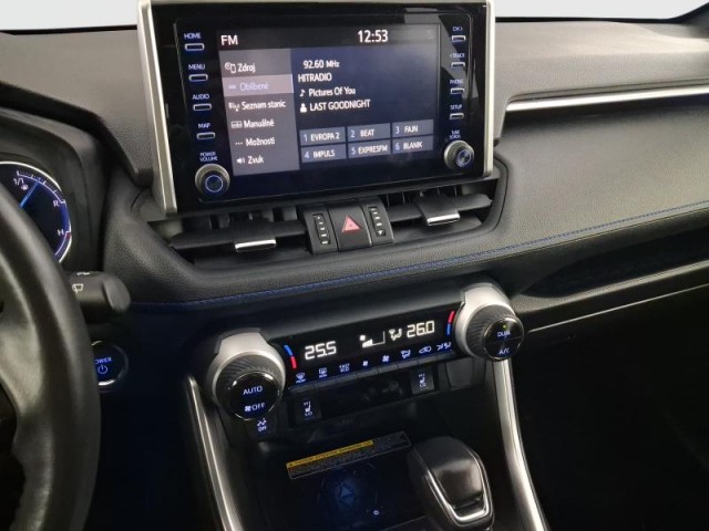 Toyota RAV 4  2.5 Hybrid Selection