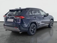 Toyota RAV 4  2.5 Hybrid Selection