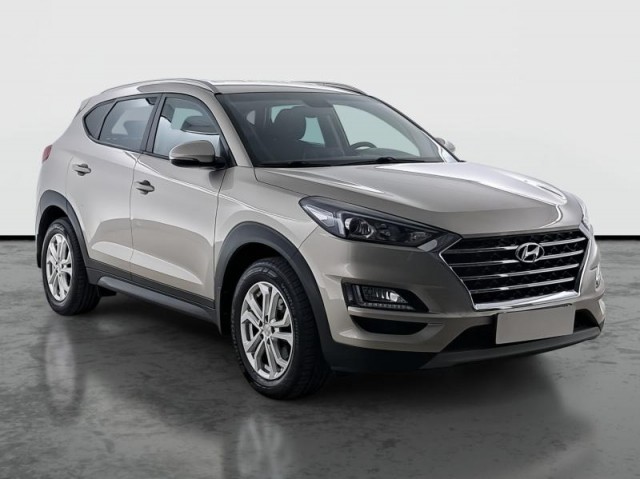 Hyundai Tucson  1.6 T-GDI 