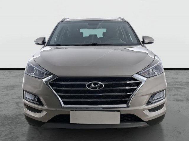 Hyundai Tucson  1.6 T-GDI 