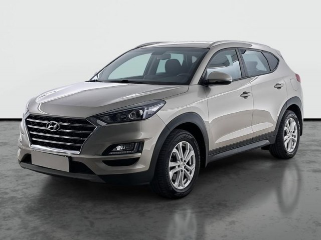 Hyundai Tucson  1.6 T-GDI 