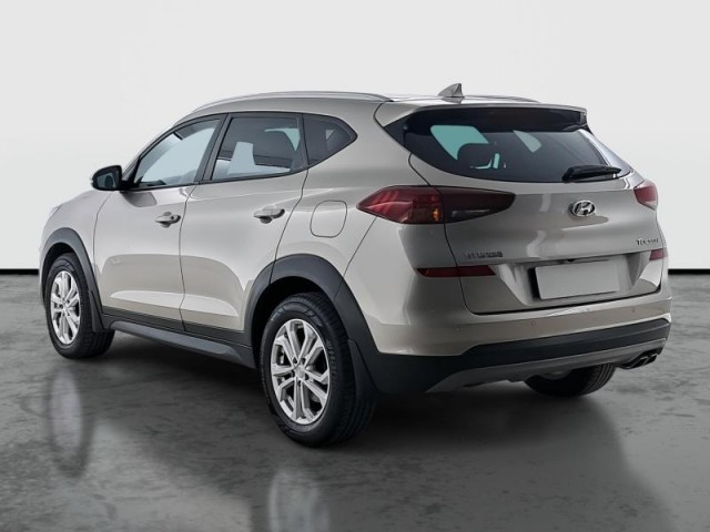 Hyundai Tucson  1.6 T-GDI 