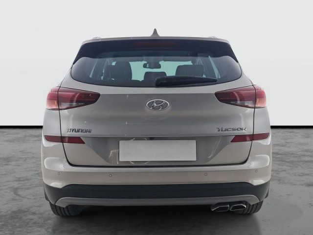 Hyundai Tucson  1.6 T-GDI 