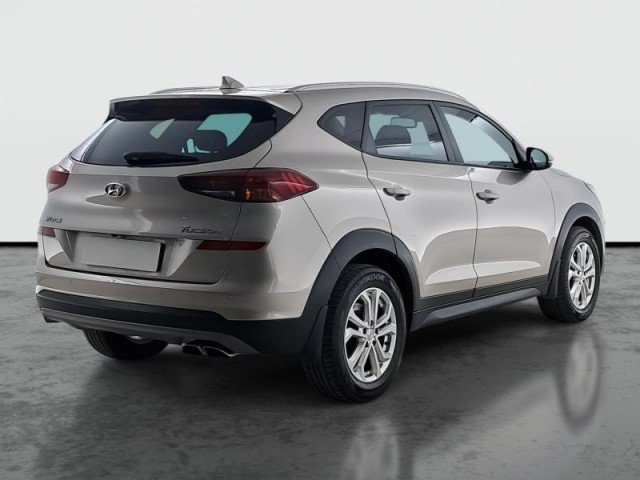 Hyundai Tucson  1.6 T-GDI 