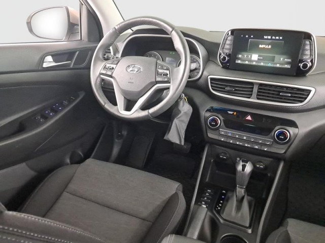 Hyundai Tucson  1.6 T-GDI 